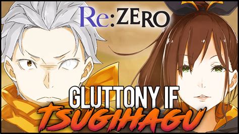 Re zero gluttony